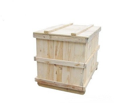 新宁熏蒸木箱